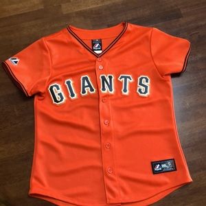 SF Giants jersey